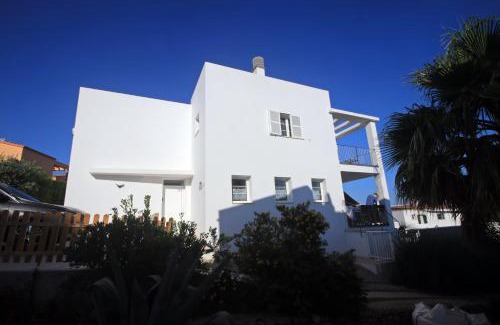 Area metropolitana de Ciutadella Villa | Villa Can Bella, 15 Minuten laufen Sie bis zum Strand
