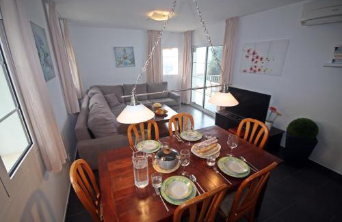 Area metropolitana de Ciutadella Villa | Villa Can Bella, 15 Minuten laufen Sie bis zum Strand