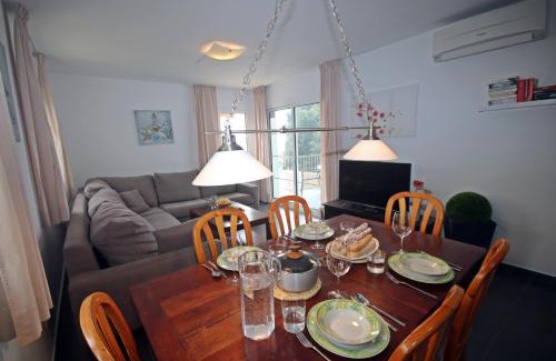 Area metropolitana de Ciutadella Villa | Villa Can Bella, 15 Minuten laufen Sie bis zum Strand