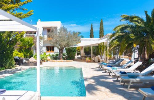 Sant Carles de Peralta Villa | Villa Can Carmen