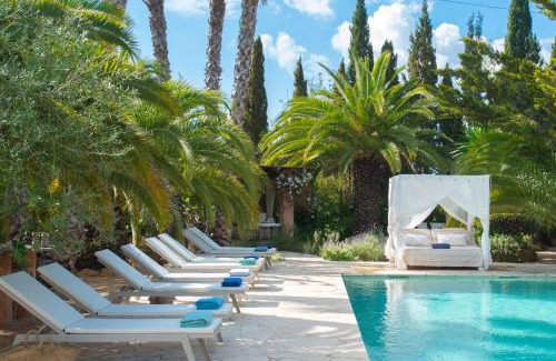 Sant Carles de Peralta Villa | Villa Can Carmen