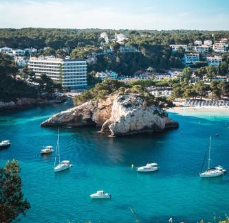 Cala Galdana Villa | Villa Can Pere Cala Galdana Menorca