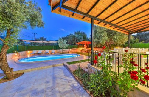 Kas Villa | Villa Candan Kaş