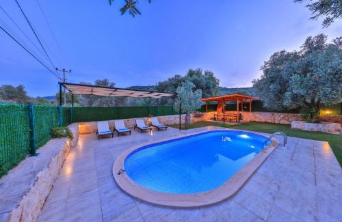 Kas Villa | Villa Candan Kaş