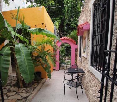 Zona Paseo Montejo Villa | Villa Candita, a unos pasos del Paseo Montejo