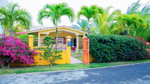 Trou aux Biches Villa | VILLA CANELLE