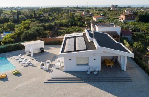 Partinico Villa | Villa Cappèddu