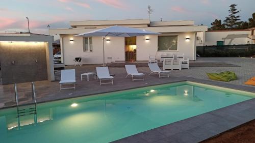 Partinico Villa | Villa Cappèddu