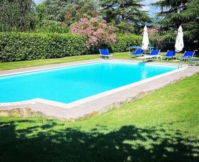 Melazzo Villa | Villa Carla Piemonte private pool
