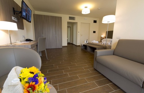 Castelletto d'Orba Hotel | Villa Carolina Resort