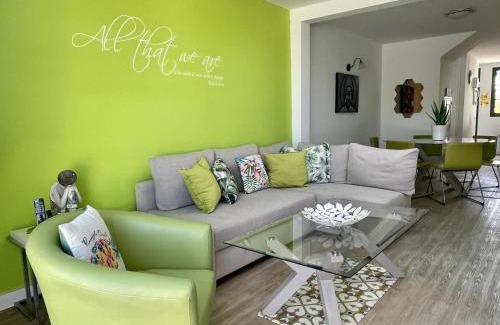 Playa Blanca Villa | Villa Casa Aloe Vera