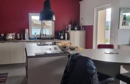 Valreas House | Villa "Casa Bonni Piscine Privée" with Garden & Wi-Fi