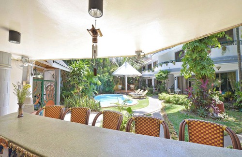 Boracay Island Apartment | Villa Casa de Loft+Kitchen 2 Min to White Beach