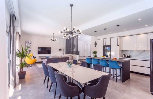 Sestanovac Villa | Villa Casa Mia Luxury Retreat with Heated Pool