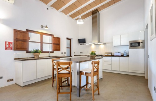 Formentera Villa | Villa 'Casa S'Olibassa' with Private Pool, Wi-Fi and Air Conditioning