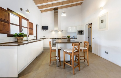 Formentera Villa | Villa 'Casa S'Olibassa' with Private Pool, Wi-Fi and Air Conditioning