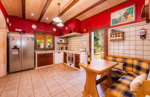 Portocolom Villa | Villa 'Casa Toni' with Pool & Wi-Fi