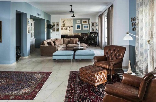 Campanella-Gianforma Villa | Villa Casi o Cantu - Holiday rental with swimming pool in Val di Noto, Sicily