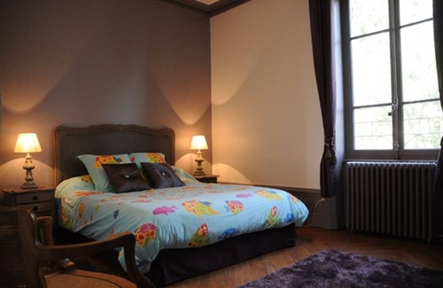 Vancia - Crepieux House | Villa Castel Florentino room
