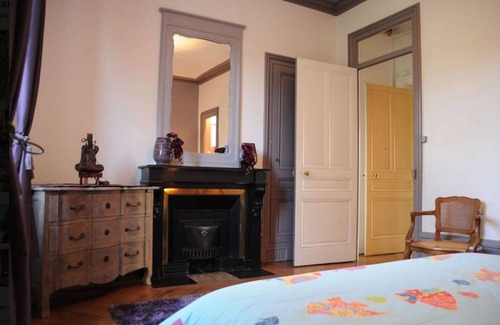Vancia - Crepieux House | Villa Castel Florentino room