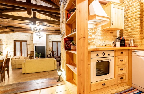 Koiliomenos Villa | Villa Castello