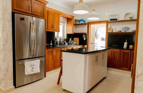 Montellano Villa | Villa Castiilo with Private Pool in Puerto Plata