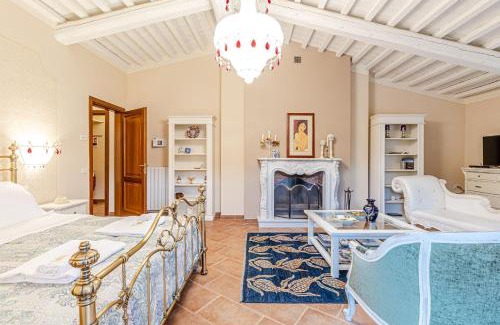 Montecatini Val di Cecina Villa | Villa Cedri