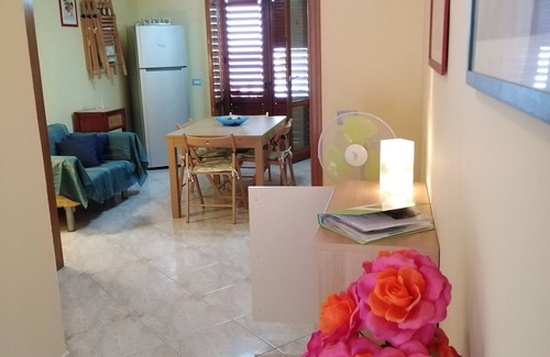 Marina di Pisciotta Apartment | VILLA CECILIA/ap.2: your ideal holiday stay at the heart of Mediterranean Sea