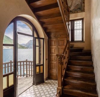 Sulzano House | Villa Cecilia - pieds dans l'eau
