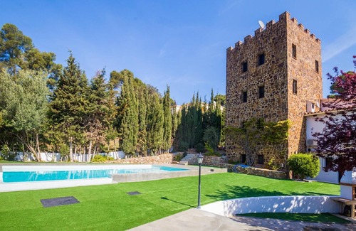 Vall-Llobrega Villa | Villa Celeste, spacious house surrounded by nature and with private pool