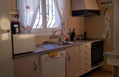 Paichi House | villa CELINE - Moraira