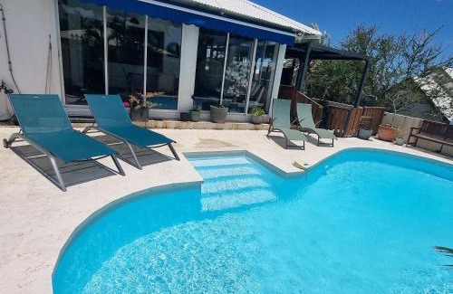 St Gilles-les-Bains House | Villa Charm' Île