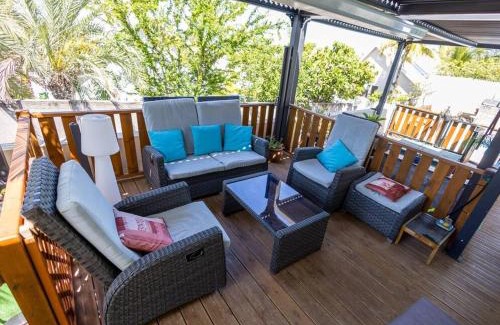 St Gilles-les-Bains House | Villa Charm' Île