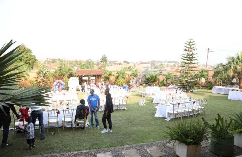 Yaounde House | Villa Charlestine