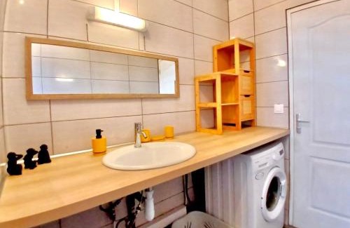 Les Avirons Villa | Villa Charmante, Détente, Jacuzzi aux Avirons