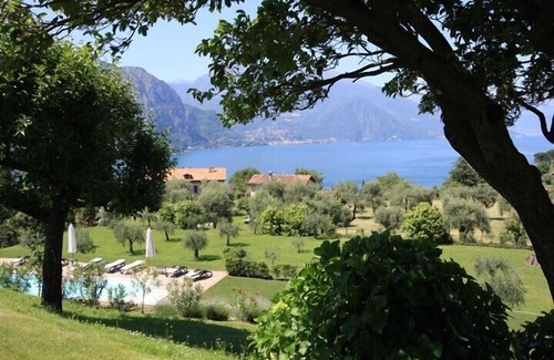 Bellagio Villa | Villa Charme id 2116 Luxury Villa with Beautiful Lake view, panoramic Pool, A/C