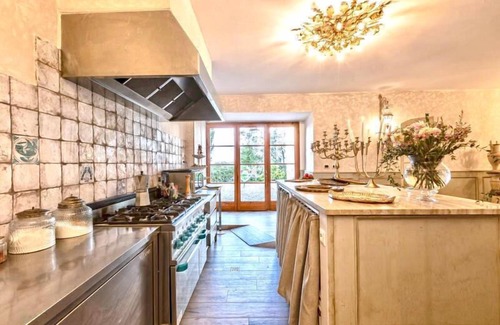 Panzano in Chianti Villa | VILLA CHIANTI CLASSICO