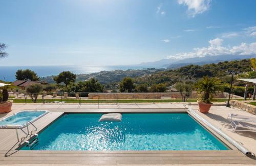 Bordighera Villa | Villa Chloé
