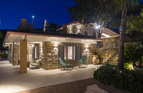 Bordighera Villa | Villa Chloé