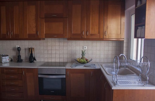 Violi Charaki Villa | villa chris near rethimno town