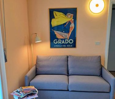 Grado Apartment | Villa Christina in Strandnähe