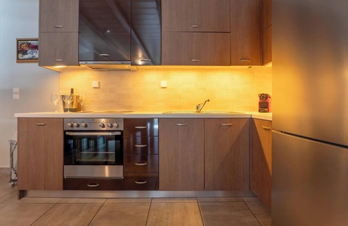 Tiros Apartment | Villa Christine by Tyros Boutique Houses