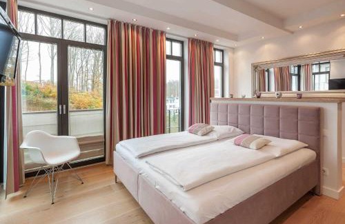 Sellin Apartment | Villa Claire meerZEIT