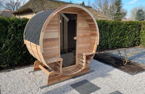 Municipality of Ermelo House | Villa Clementine with sauna in Ermelo