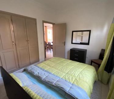 Arbaa Sahel Villa | Villa Club Évasion vue sur mer