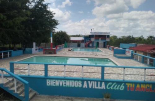 Los Alcarrizos Bed & Breakfast | Villa club turístico tu ancla