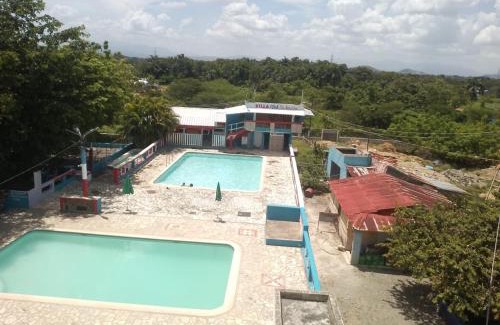 Los Alcarrizos Bed & Breakfast | Villa club turístico tu ancla