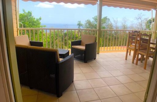 Bouillante House | Villa coco