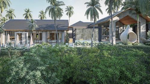 Nyuh Kuning Villa | Villa Coconut Ubud Center