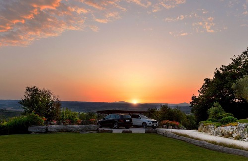 Guardea Villa | VILLA COLLE DELL'ASINELLO(Owners),Orvieto, 14 pl. Private pool +SPA h24